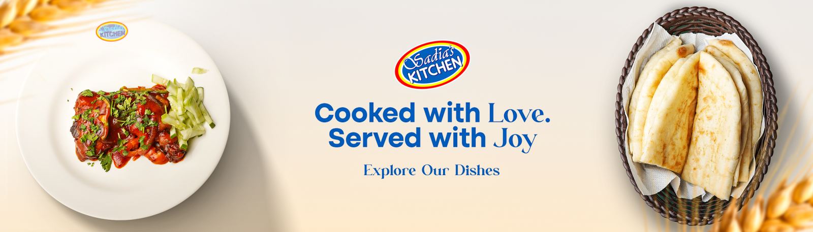 Sadias Kitchen banner