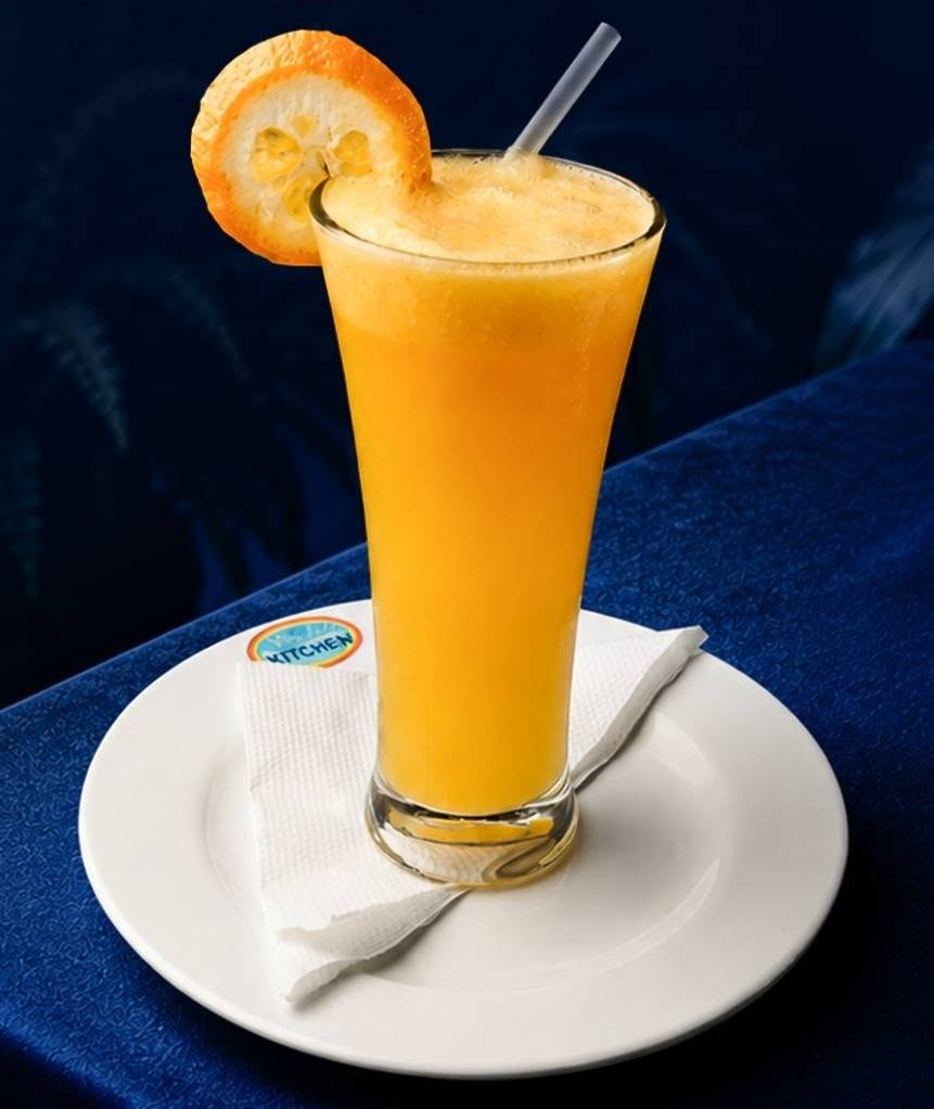 Malta Juice