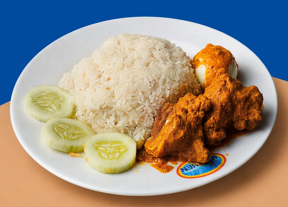 Mutton Polaw