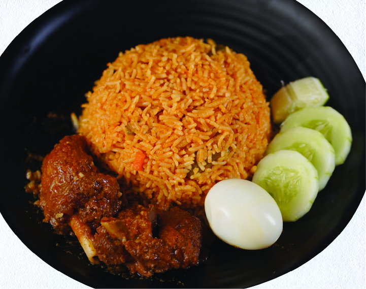 Mutton Hyderabadi