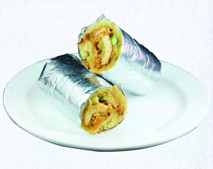 Chicken Shawarma