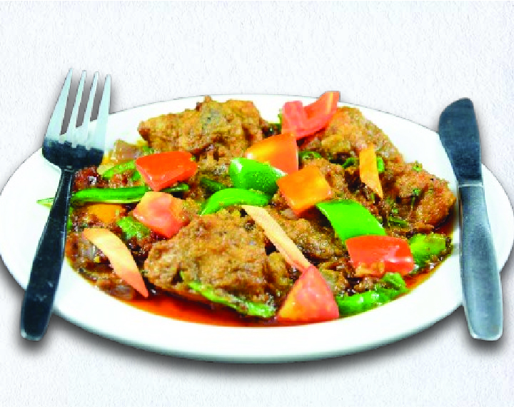 Chicken Masala
