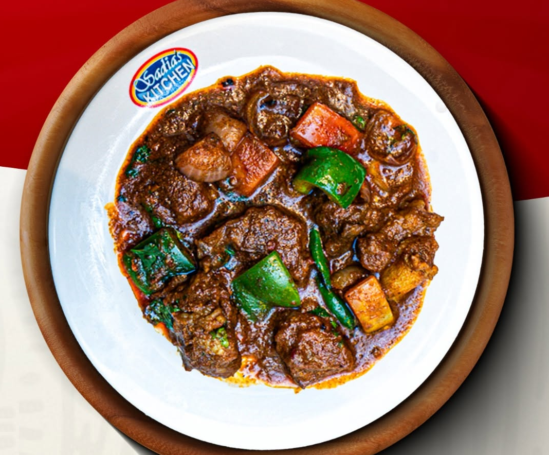 Beef Masala