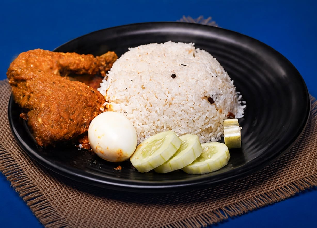 Chicken Polaw