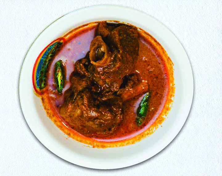 Mutton Curry