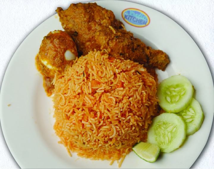 Chicken Hyderabadi