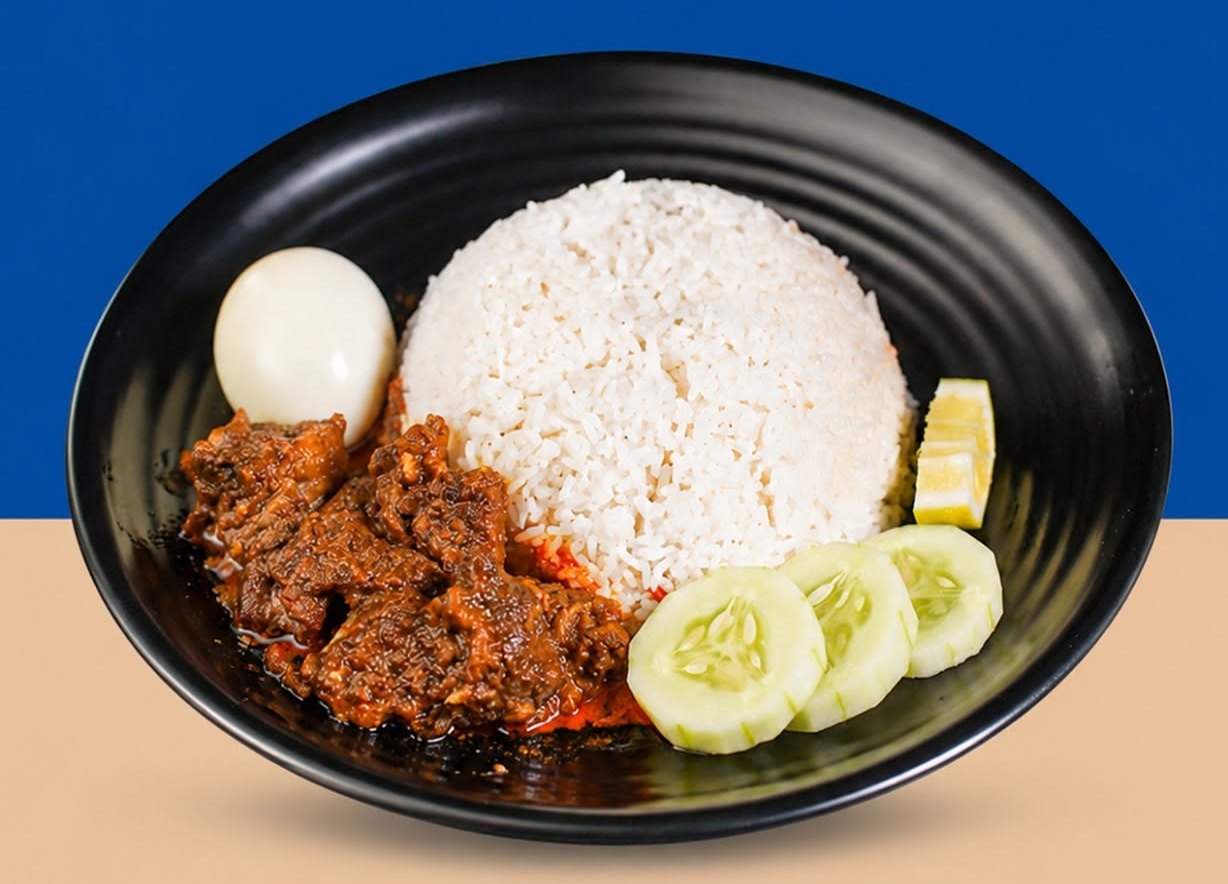 Beef Polaw