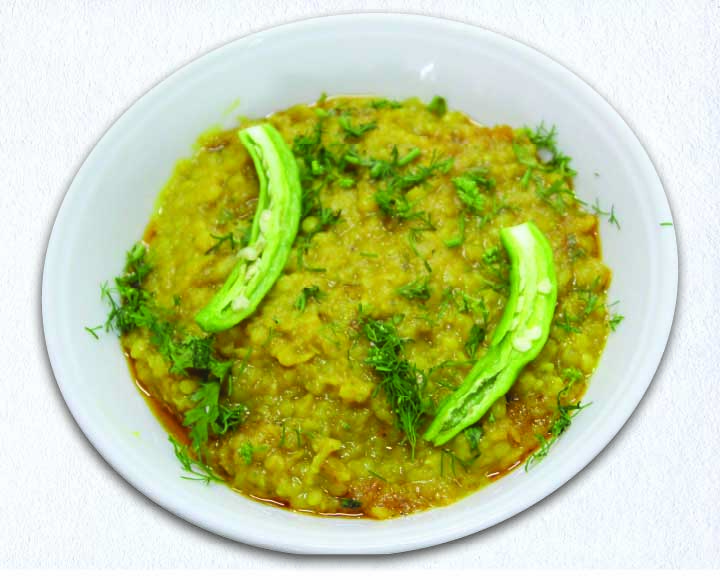 Moong Daal/Chonar Daal