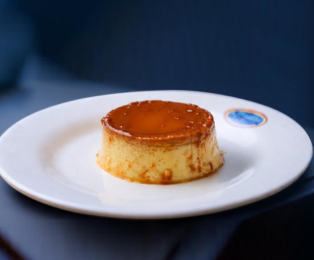 Egg Pudding