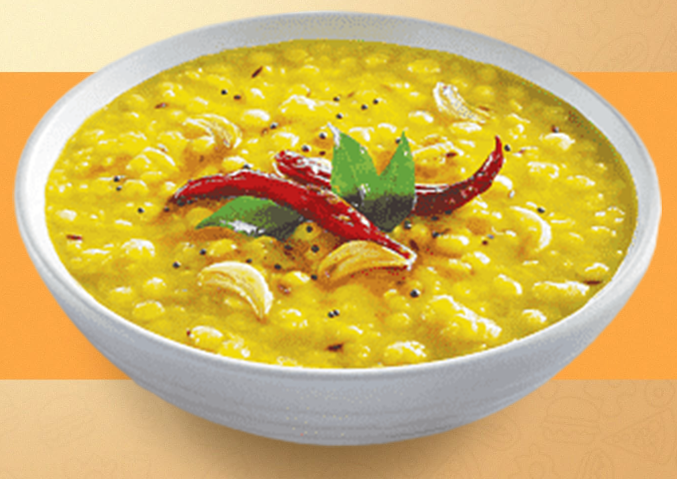 Moong Daal/Chonar Daal