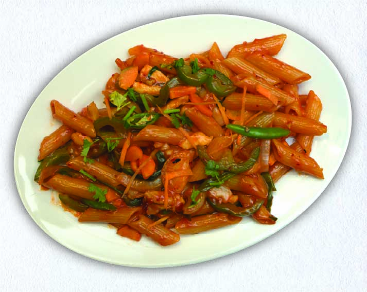 Chicken Pasta