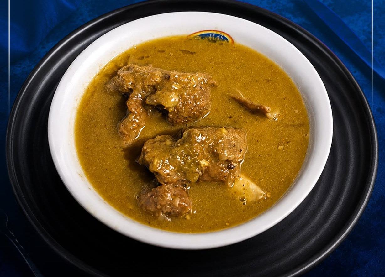 Mutton Curry
