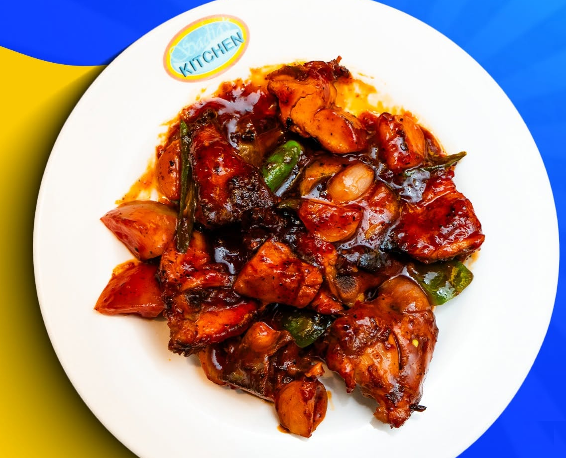 Chicken Boti Chap
