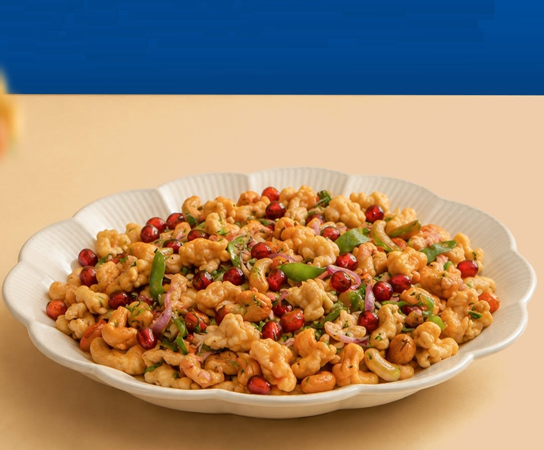 Chicken Cashewnut Salad