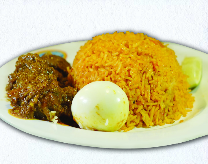 Beef Hyderabadi