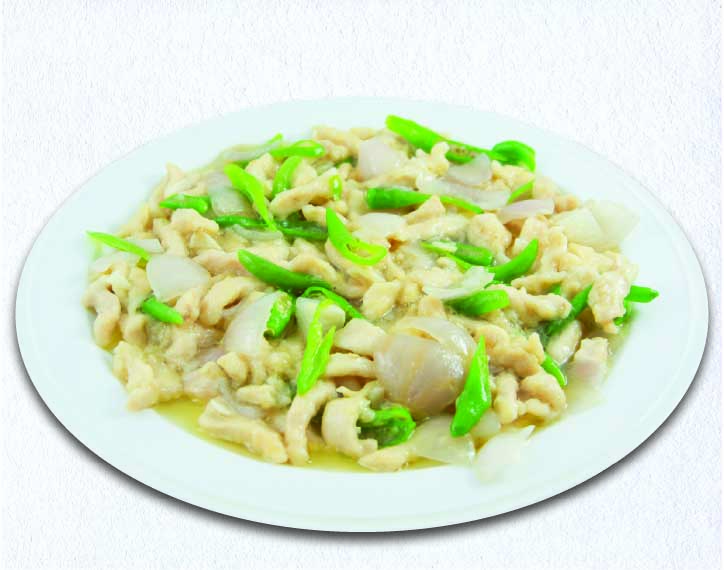 Chicken Chilli