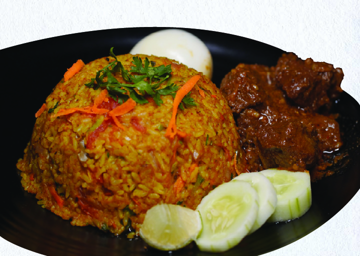 Beef Khichuri