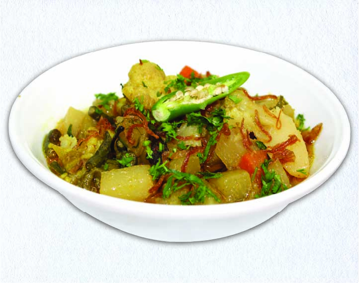 Mixed Vegetable