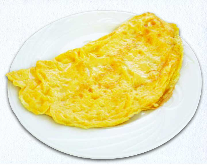 Egg Omelette
