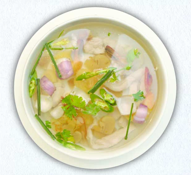 Corn Soup (1:2)
