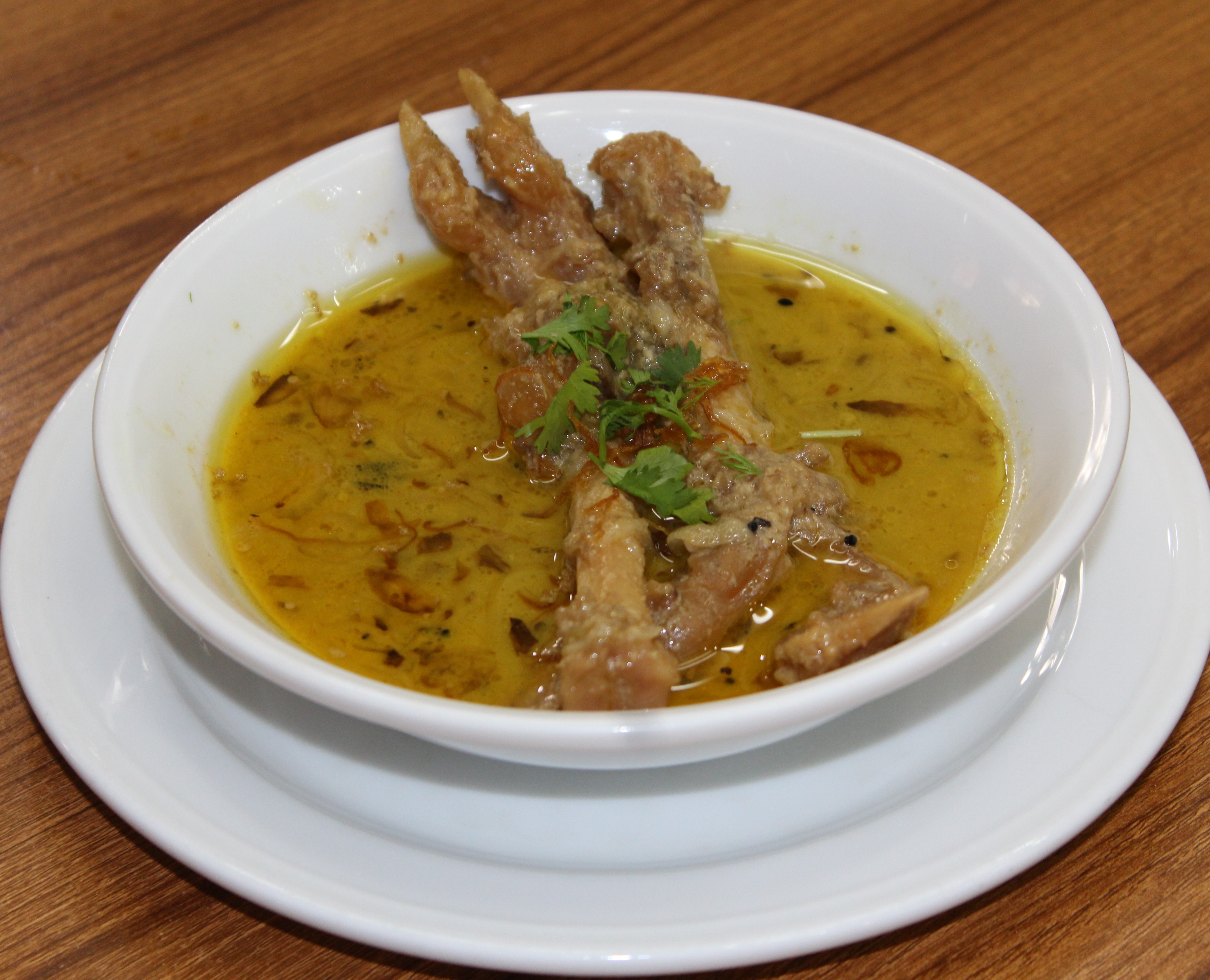 Mutton Paya